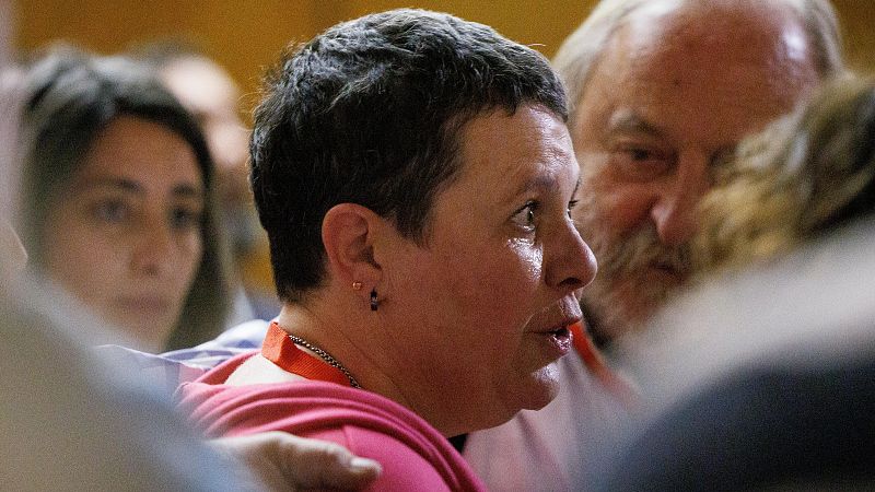 Anabel Cano, la primera mujer que denunció ser víctima de los fallos de los cribados | Ver