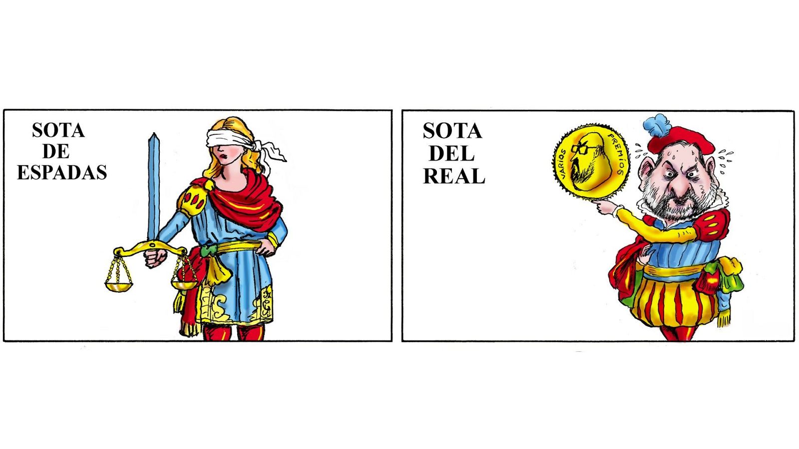 La tira de Gallego & Rey - 28/11/25 - Directo al grano | Ver