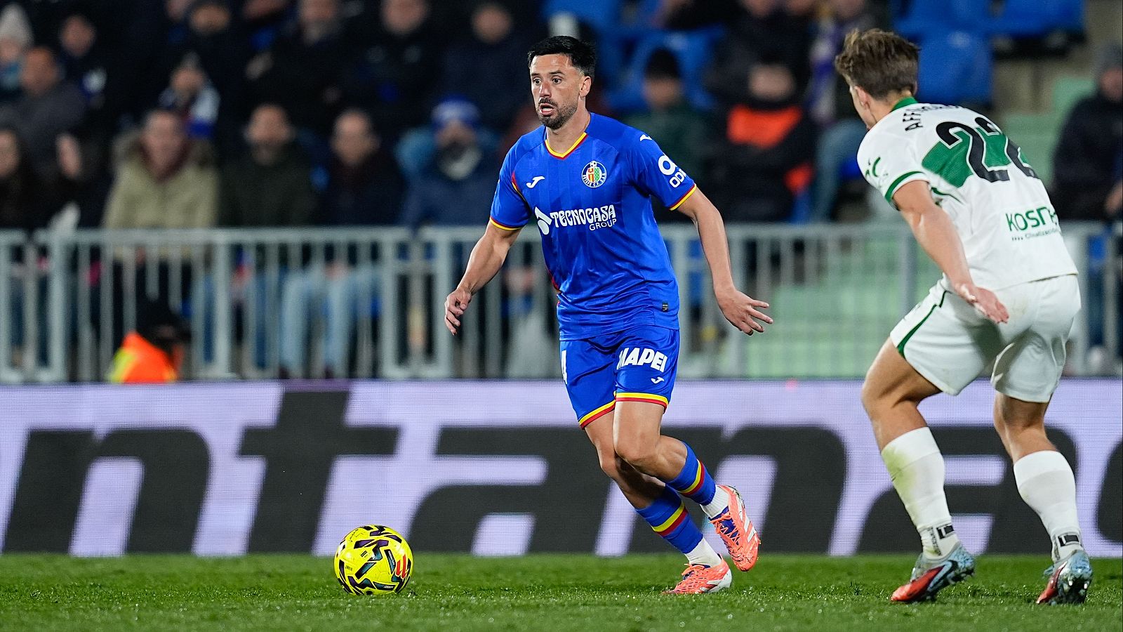 Getafe - Elche: resumen partido 14ª jornada Liga | Primera | Ver