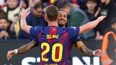 FC Barcelona - RC Deportivo Alavés: resumen del partido de la 14ª jornada de Liga | Primera
