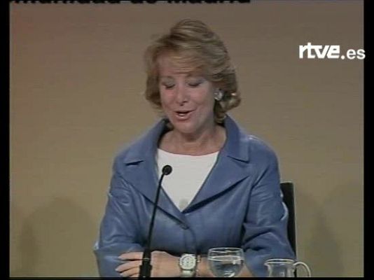  - Aguirre elogia a Cospedal