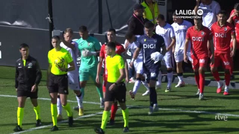 Ceuta - Burgos: resumen partido 16ª jornada Liga | Segunda | Ver