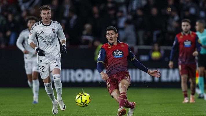 Resúmenes de LaLiga - Albacete BP - RC Deportivo de la Coruña: resumen del partido de la 16ª jornada de Liga | Segunda