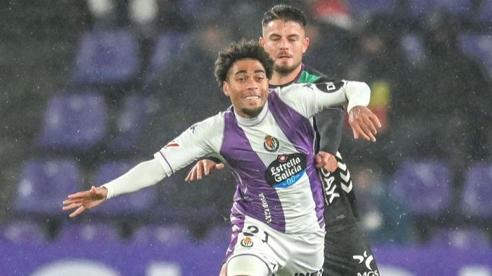 Resúmenes de LaLiga - Real Valladolid - Málaga CF: resumen del partido de la 16ª jornada de Liga | Segunda