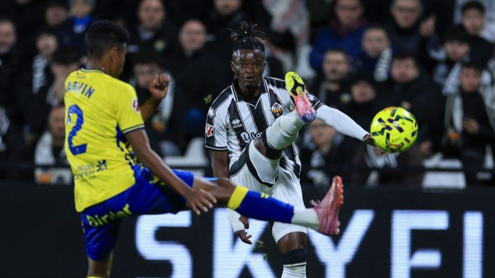 Castellón - Las Palmas: resumen partido 16ª jornada Liga | Segunda | Ver