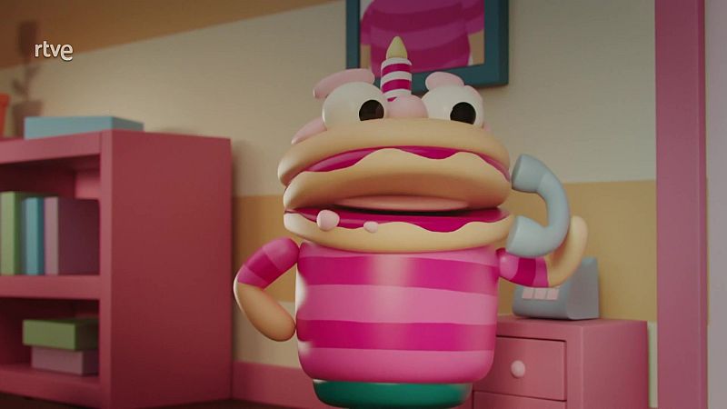 El cumpleaños de Tartufo - Team Nuggets | Ver