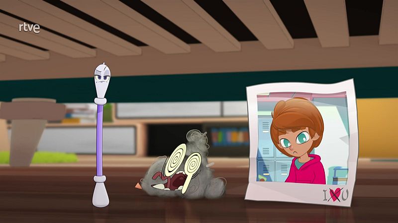 La vacuna - Bajo el sofá | Ver