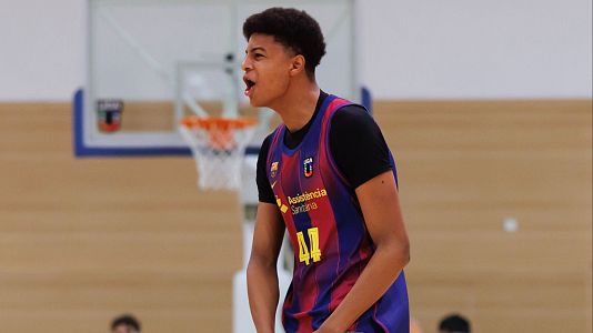 Boumtje Boumtje activa el 'modo MVP' para ganar el clsico de la Liga U con ocho triples y 29 puntos