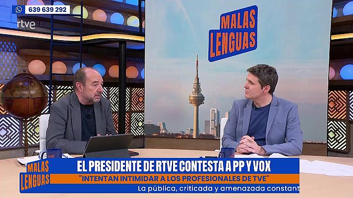 Malas lenguas - Programa 212