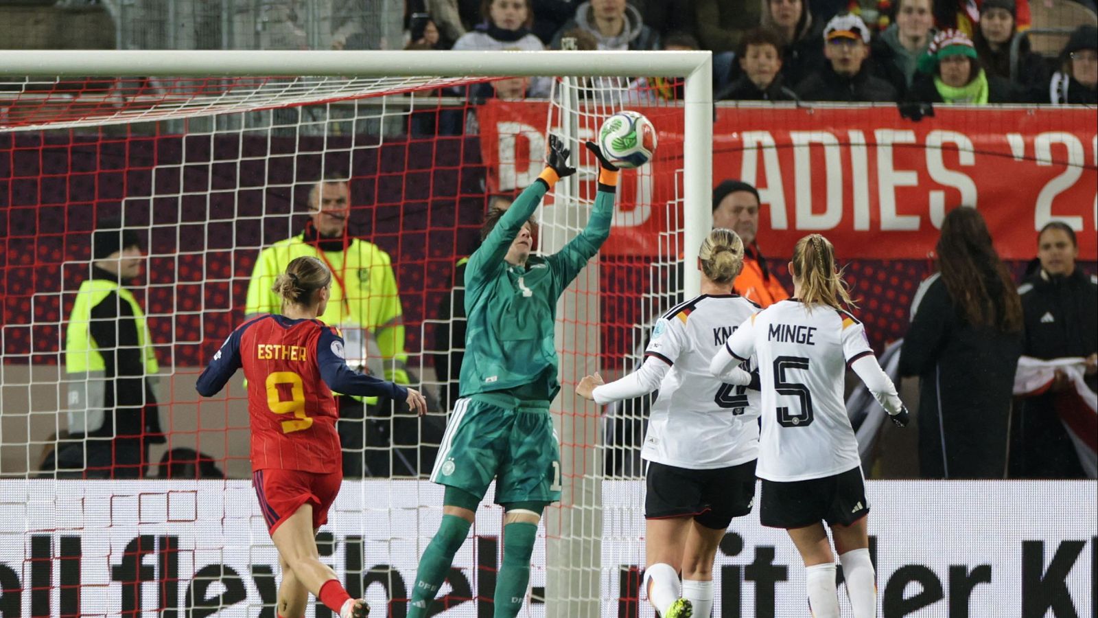 Fútbol - Programa 'Uefa Women’s Nations League' - Postpartido: Alemania - España - UEFA Women's Nations League | Ver