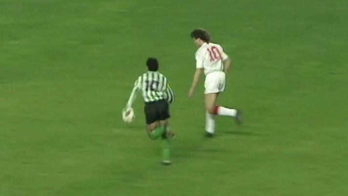 Fútbol - Sevilla FC - Real Betis