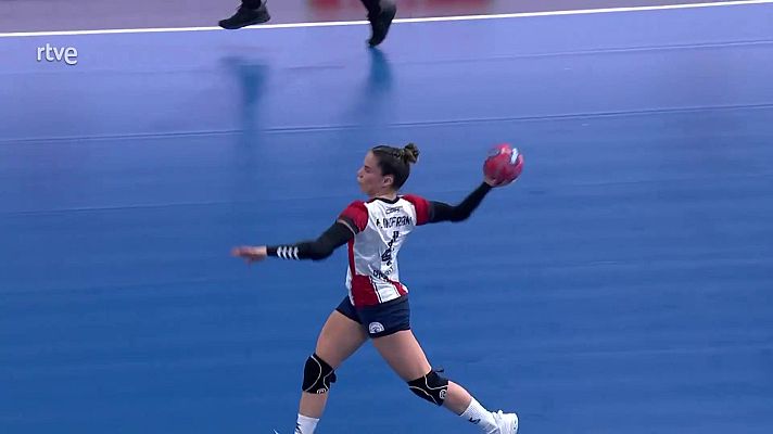 Mundiales de Balonmano - Campeonato del Mundo Femenino: Paraguay - Montenegro