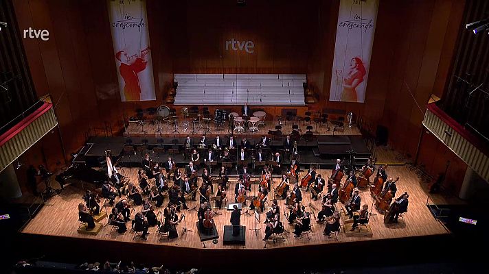 Los conciertos de La 2 - Temporada de abono 2025-2026 Orquesta Sinfónica y Coro RTVE. Concierto nº 3