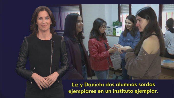 En lengua de signos - En lengua de signos - 29/11/25