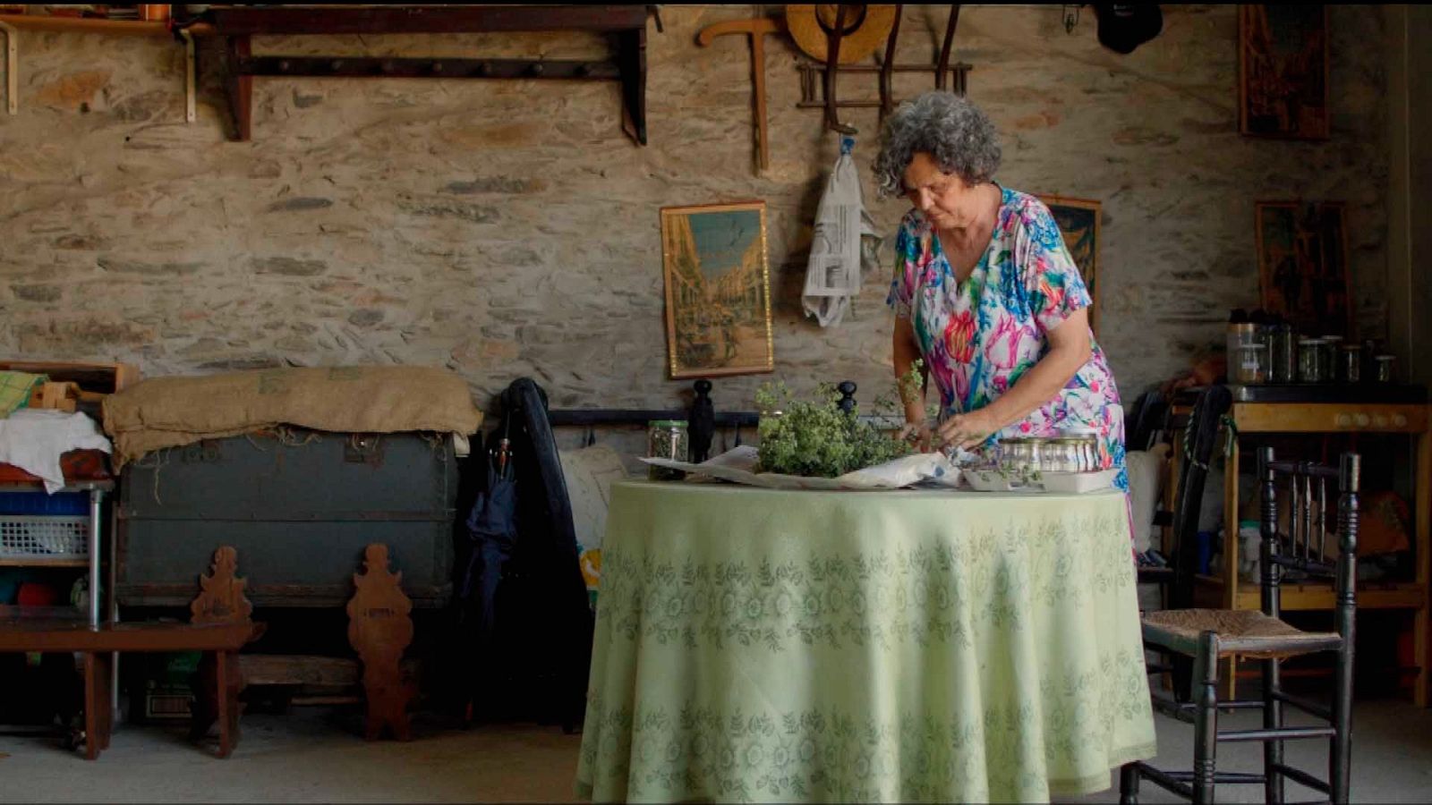 De seda y hierro - Tus huellas son mis pasos | Ver