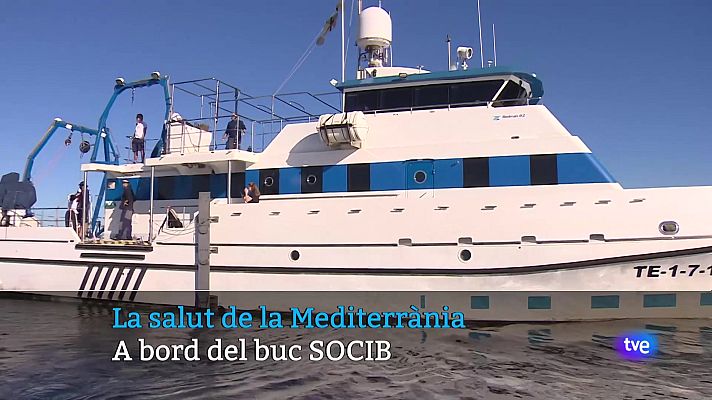 Informatiu Balear - Informatiu Balear 1 - 28/11/25