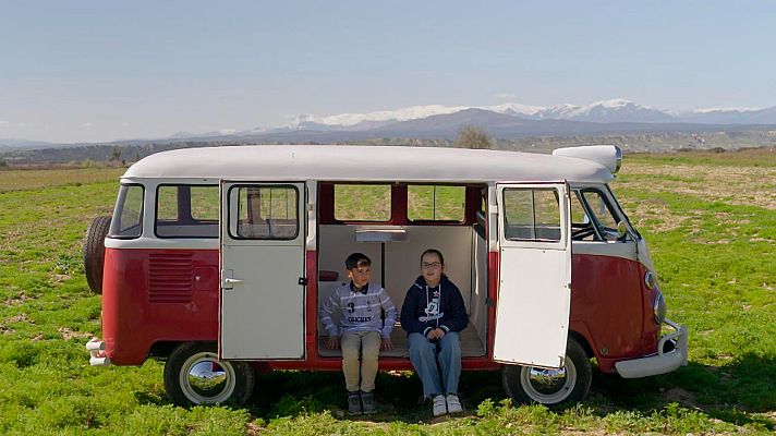 Caravana educativa - Cobeña