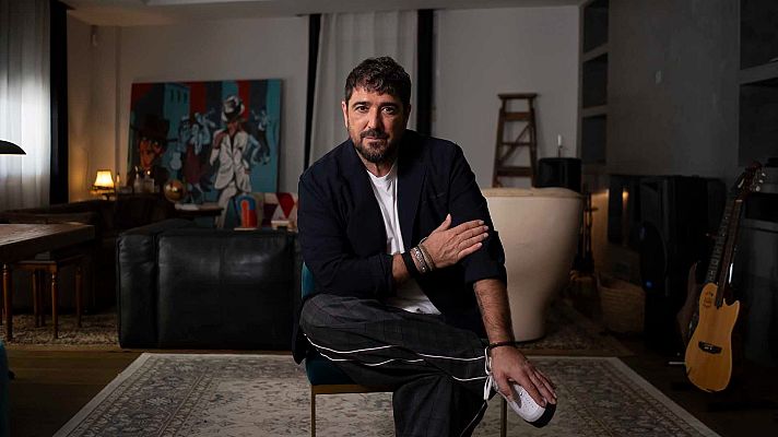 Página Dos - Antonio Orozco