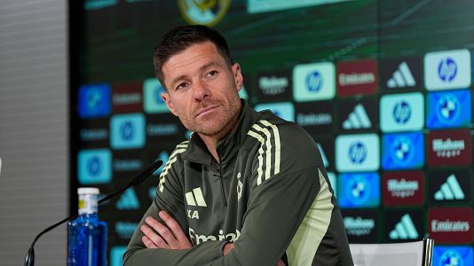 Xabi Alonso contesta a Laporta: "Hay mensajes populistas que caen hacia su parroquia"