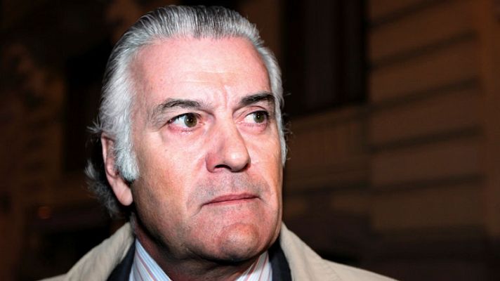 Telediario 1 - Bárcenas declarará ante la Fiscalía