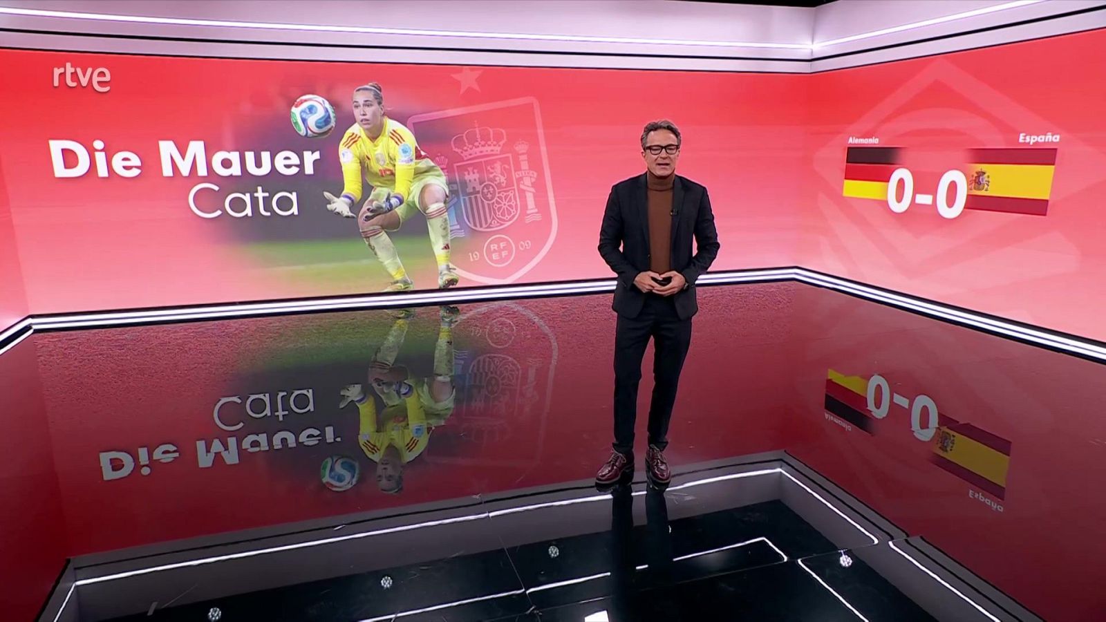 Deportes 1 en Lengua de signos - 29/11/25 - Los Deportes de La1 | Ver