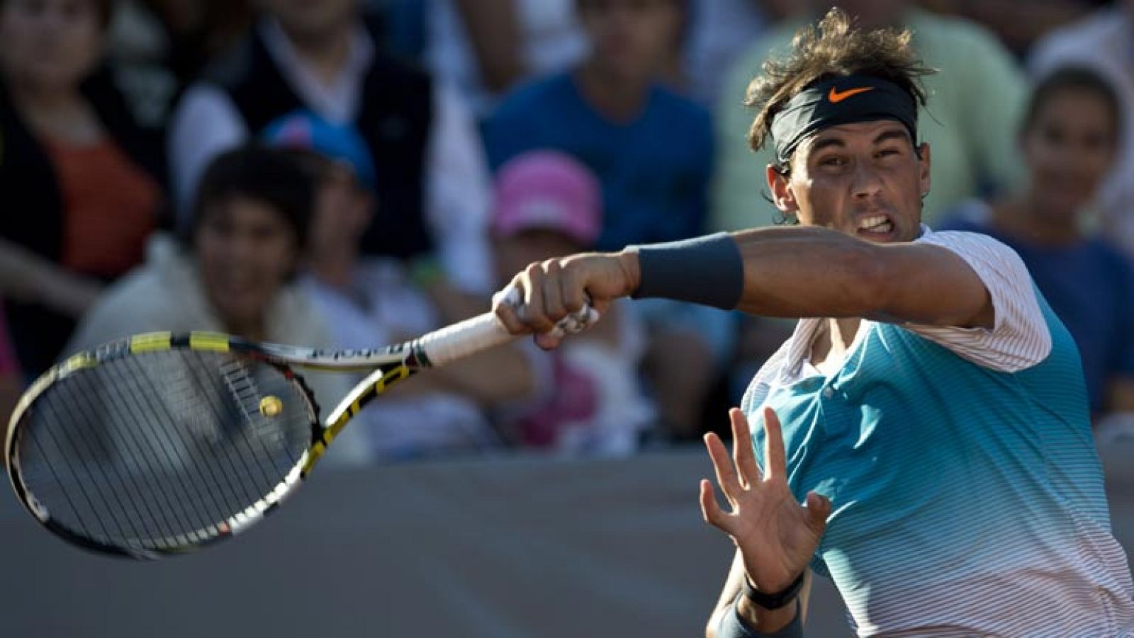 Nadal vuelve a jugar | Ver