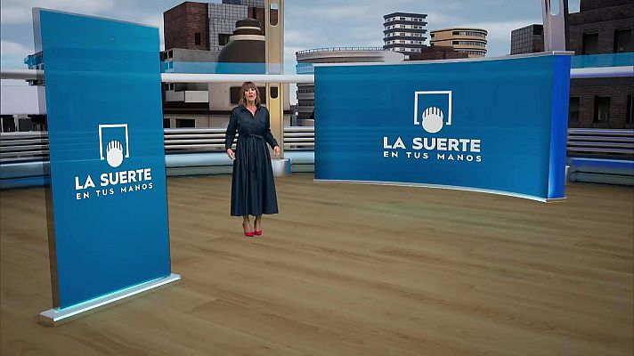 SELAE - La suerte en tus manos - 29/11/2025