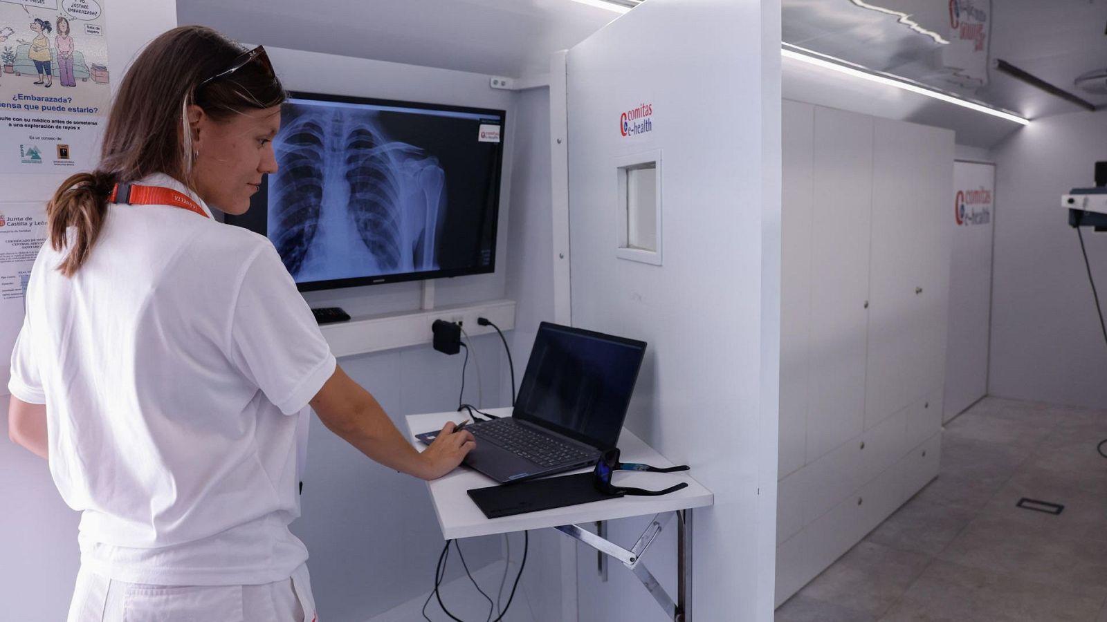 Así funciona la radiología | Ver