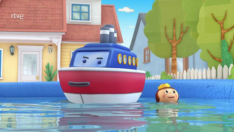 Pasado por agua - Doctora Juguetes | Ver