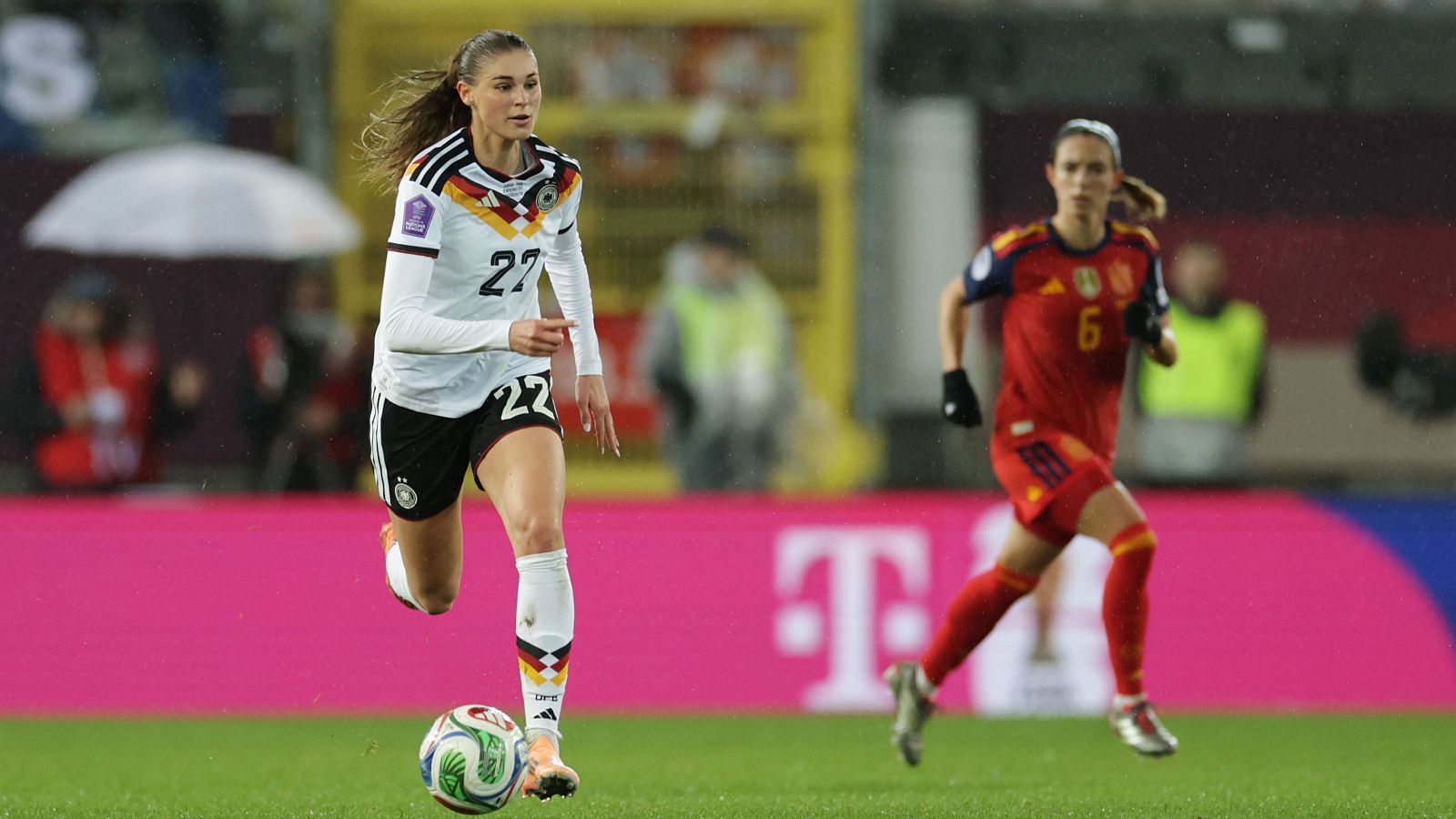 Fútbol - Programa 'Uefa Women's Nations League' - Final Ida: Alemania - España. Resumen - UEFA Women's Nations League | Ver