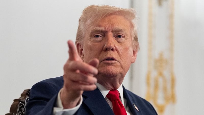 Trump ordena considerar cerrado el espacio aéreo de Venezuela pese a no tener autoridad para ello