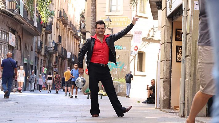 Cachitos de hierro y cromo - Solo dance