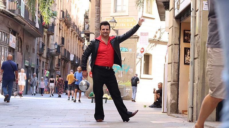 Cachitos de hierro y cromo - Solo dance