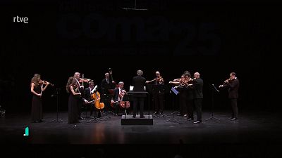 XXVII Festival Internacional de Música Contemporánea de Madrid COMA'25 (parte 2)