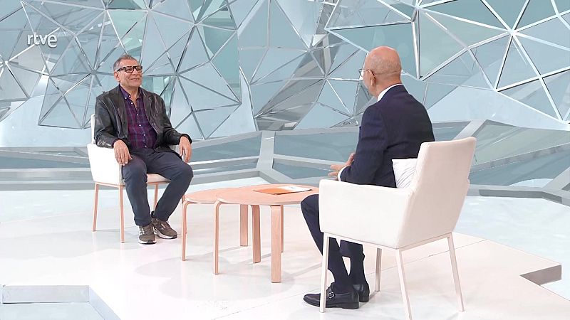 Medina en TVE - El artista Hanoos - Medina en TVE | Ver