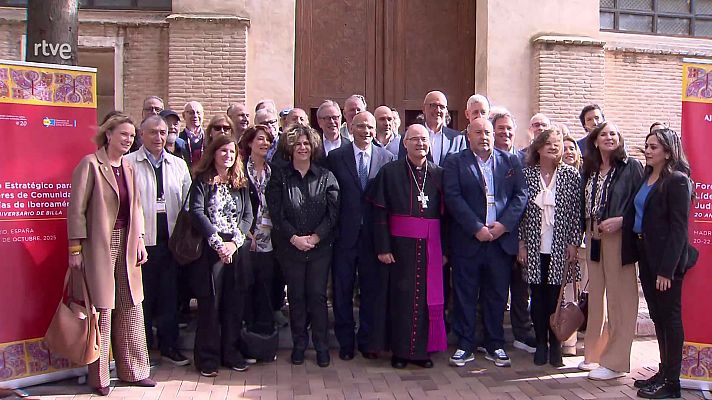 Shalom - Seis décadas de diálogo