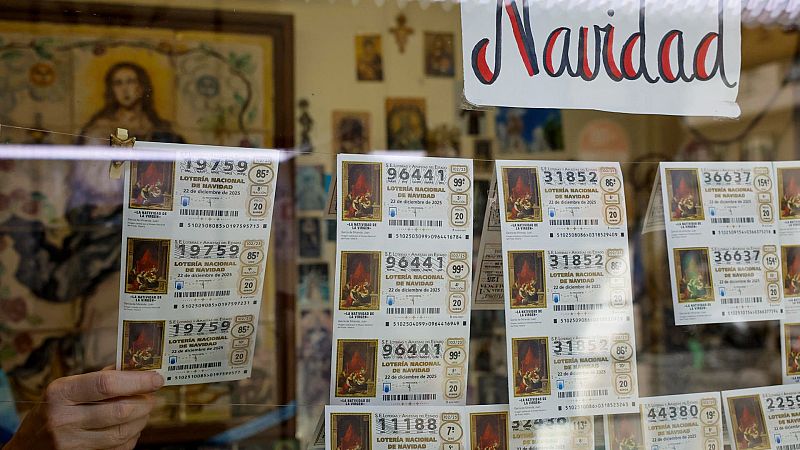 Decálogo para no caer en estafas en la Lotería de Navidad