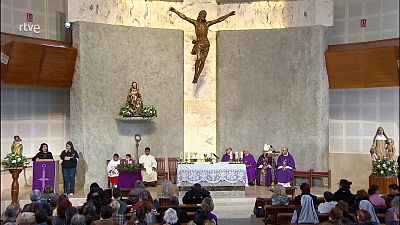 Parroquia Beata Maria Ana Mogas