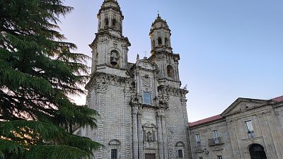 Pueblo de Dios - Monasterio de Sobrado, historias de salvaci�n - Pueblo de Dios | Ver