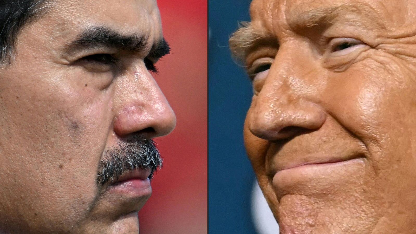 La tensión entre EE.UU. y Venezuela alcanza su punto máximo - Fin de semana 24h | Ver