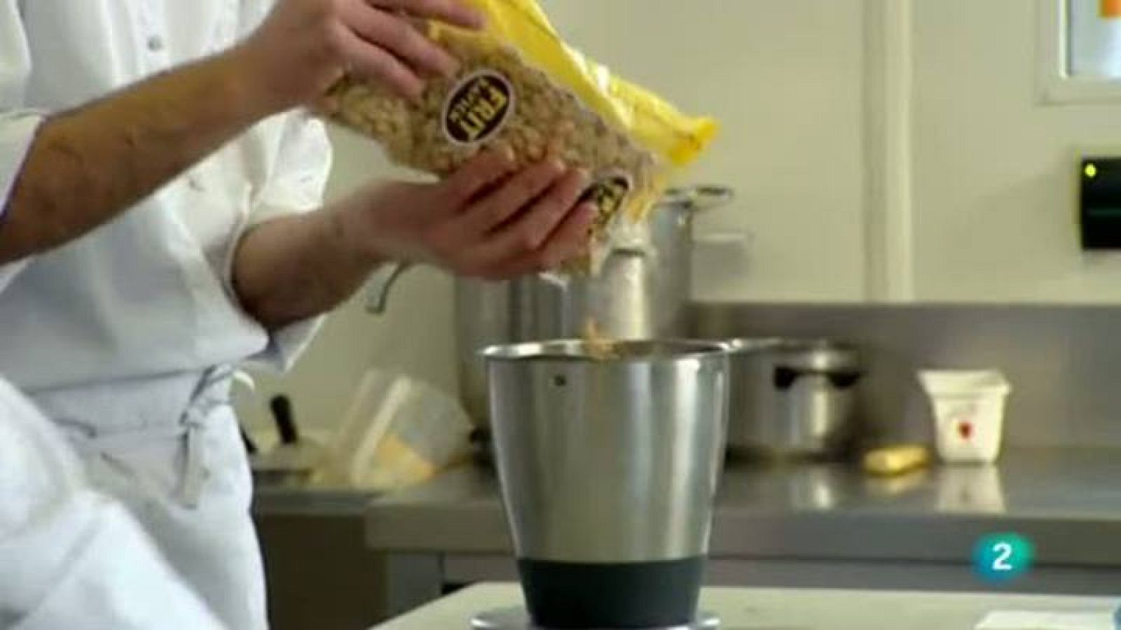 Continuarà -  Sweets, de l'Abraham Balaguer