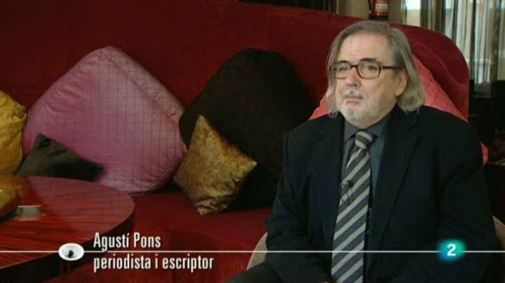 Continuarà... - "Espriu, transparent"