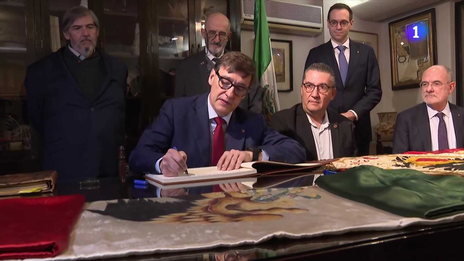 Illa ret homenatge als exiliats catalans del franquisme a Mèxic