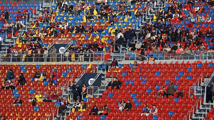 L'Informatiu - Indignació del soci del Barça