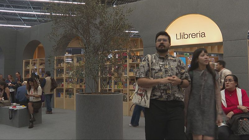 La cultura catalana protagonitza la FIL Guadalajara