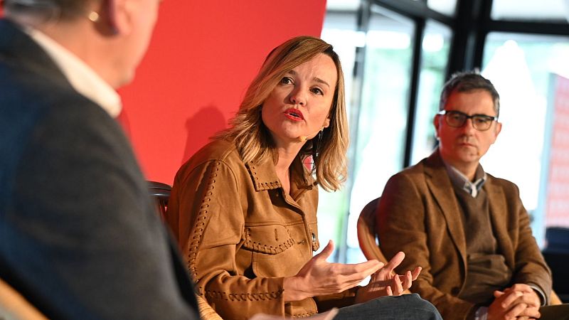 El Gobierno ve a PP y Vox "indistinguibles" - Telediario 1 | Ver