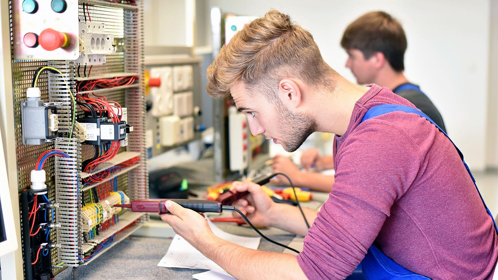 La Formación Profesional, en auge | Ver