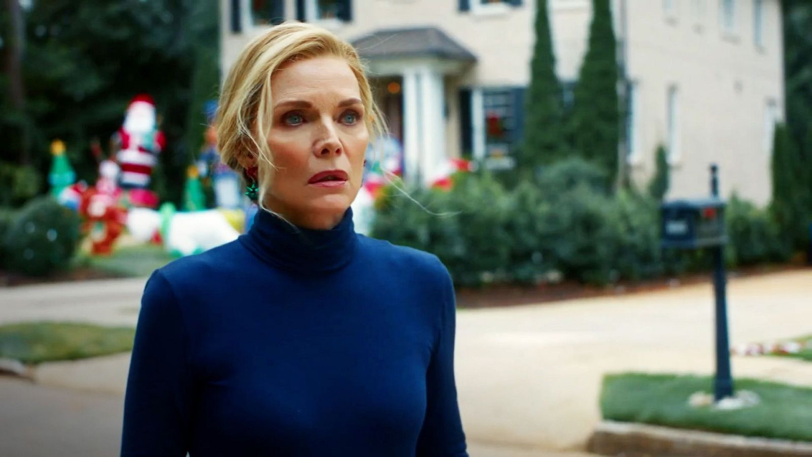 Hablamos con Michelle Pfeiffer sobre su nueva película | Ver