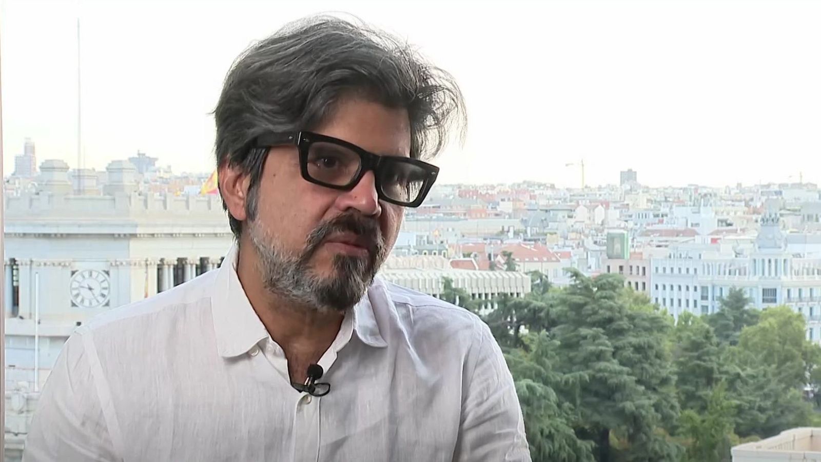 El escritor Pankaj Mishra publica 'El mundo después de Gaza' - Fin de semana 24h | Ver