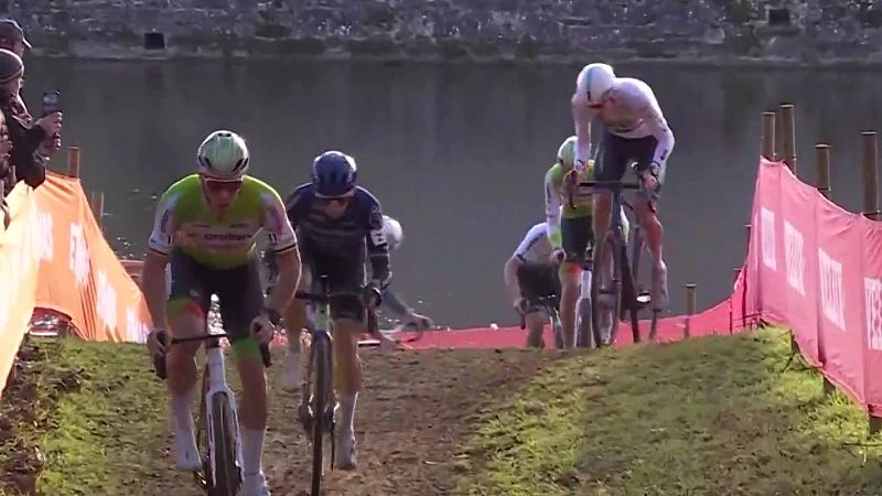 Ciclocross - Copa del Mundo. Prueba �lite Masculina - Ciclismo | Ver